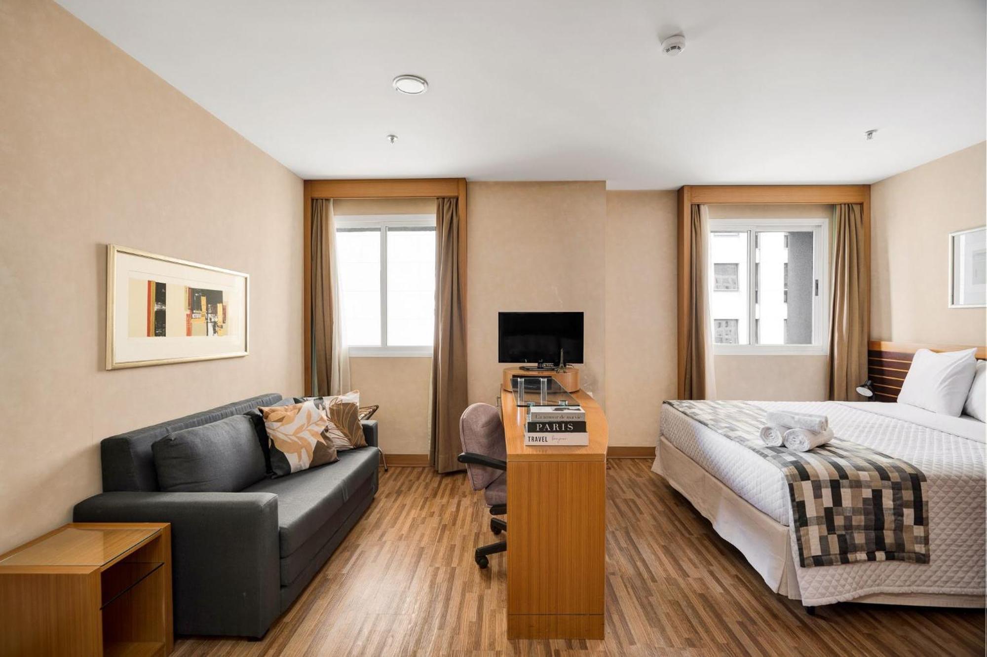 Apartamento Lineup Paulista São Paulo