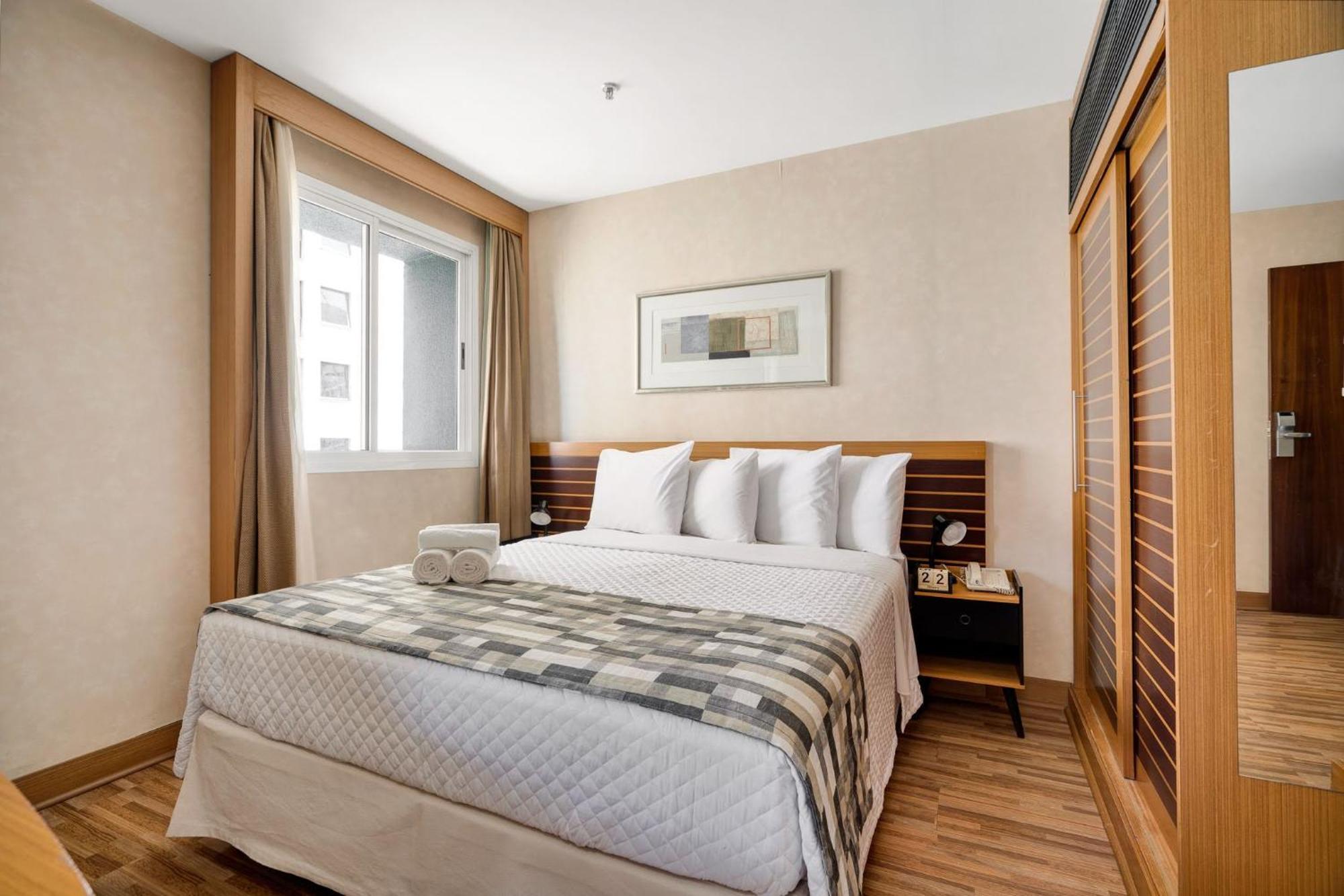 Apartamento Lineup Paulista *